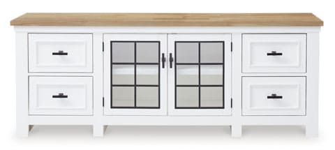 Ashley Extra Large TV Stand W151