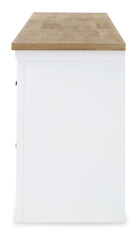 Ashley Extra Large TV Stand W151