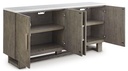 Ashley XL TV STAND W146
