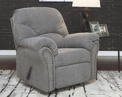 Ashley Allmaxx Rocker Recliner  