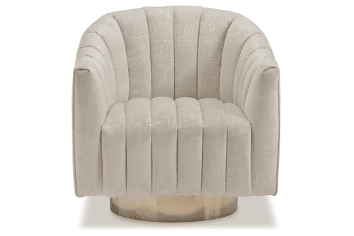 SWIVEL ACCENT CHAIR ASHLEY S1249-41