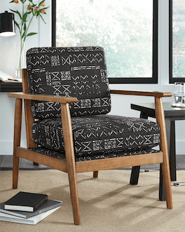 ACCENT CHAIR ASHLEY S1253-08