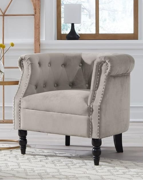 ACCENT CHAIR ASHLEY S1252-92