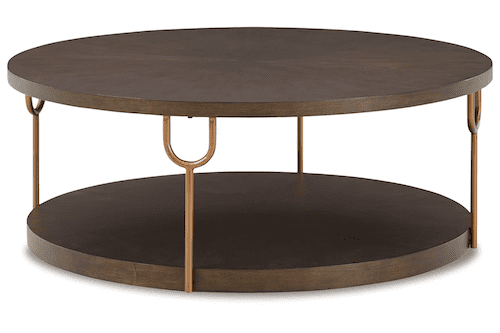 Ashley Cocktail Table Set 1 Cocktail &amp; 2 End Table T299