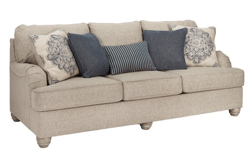 Ashley Sofa Set (1 Sofa &amp; 2 Loveseat) S1052