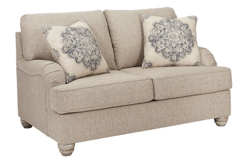 Ashley Sofa Set (1 Sofa &amp; 2 Loveseat) S1052