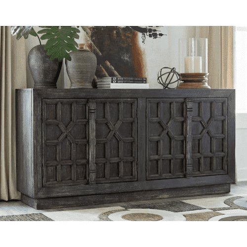 Accent Cabinet Ashley A412-09