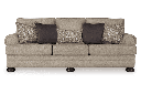 Ashley Sofa Set (1 Sofa &amp; 2 Loveseat) S1057