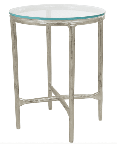 UMA HOME DÉCOR Accent Table A531-10911