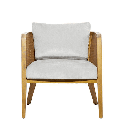 UMA HOME DÉCOR Accent Chair A533-110001