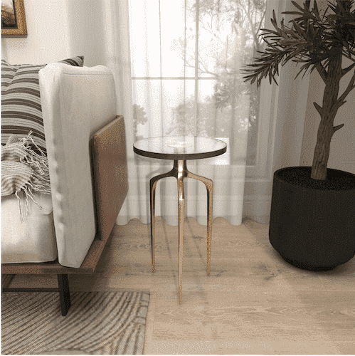 UMA HOME DÉCOR Accent Table A535-11521