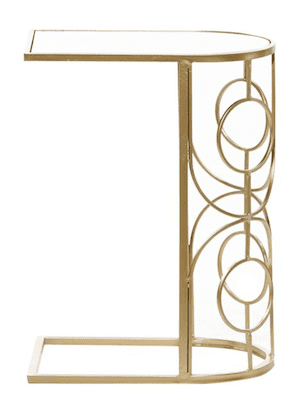 UMA HOME DÉCOR Accent Table A550-16427