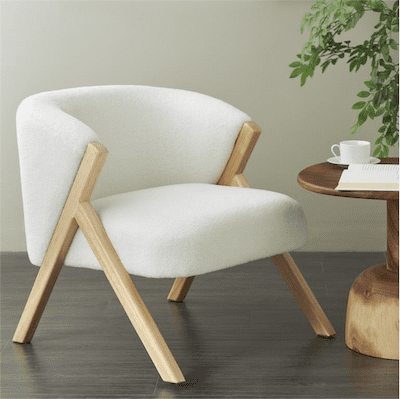 UMA HOME DÉCOR Accent Chair A554-22575