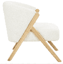 UMA HOME DÉCOR Accent Chair A554-22575