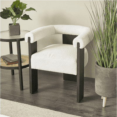 UMA HOME DÉCOR Accent Chair A562-34778