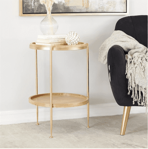 UMA HOME DÉCOR Accent Table A563-36598