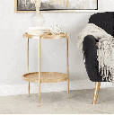 UMA HOME DÉCOR Accent Table A563-36598