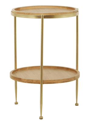 UMA HOME DÉCOR Accent Table A563-36598