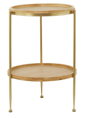 UMA HOME DÉCOR Accent Table A563-36598