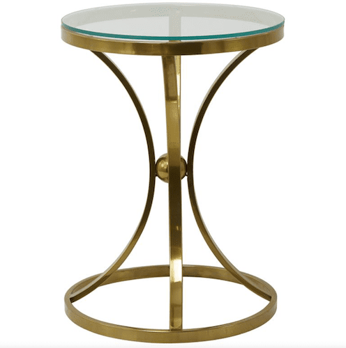 UMA HOME DÉCOR Accent Table A569-59688