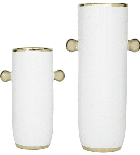 UMA HOME DÉCOR Vase Set 2 pcs A579-73786