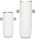 UMA HOME DÉCOR Vase Set 2 pcs A579-73786