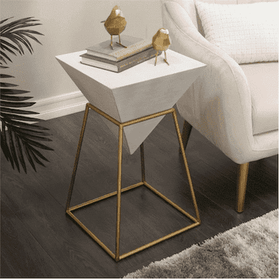 UMA HOME DÉCOR Accent Table A580-77913