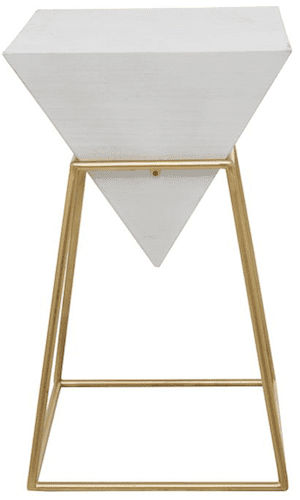 UMA HOME DÉCOR Accent Table A580-77913