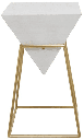 UMA HOME DÉCOR Accent Table A580-77913