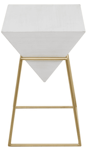 UMA HOME DÉCOR Accent Table A580-77913