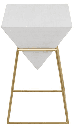 UMA HOME DÉCOR Accent Table A580-77913