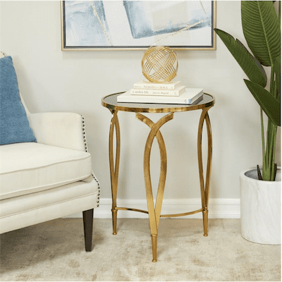 UMA HOME DÉCOR Accent Table A587-94360