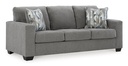 Ashley Sofa Set (1 Sofa &amp; 2 Loveseat) S1373