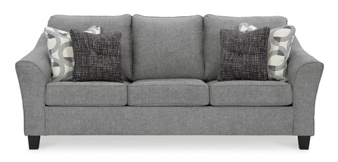 Ashley Sofa Set ( 1 Sofa &amp; 2 Loveseats ) S1362