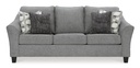 Ashley Sofa Set ( 1 Sofa &amp; 2 Loveseats ) S1362