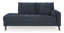 Ashley Sofa Set (1 Sofa + 1 loveseat + 1 Raf corner chaise) S1392