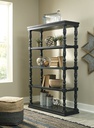 Ashley Bookcase W125