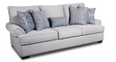 Sofa Set Behold (1 Sofa &amp; 2 Loveseat) S1343