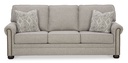 Ashley Sofa Set (1 Sofa + 2 Loveseat) S1369