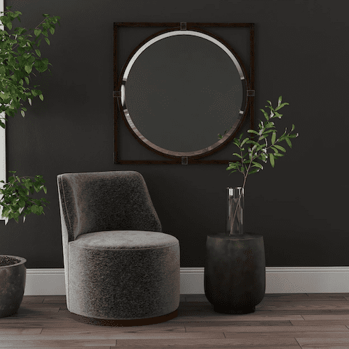 Accent Chair Bassett Mirror A600