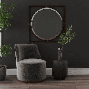 Accent Chair Bassett Mirror A600