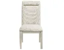 [GA500TS] كرسي طاولة طعام ستيف سيلفر Garland Sand D228-TS.webp