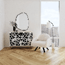 Accent Chair Bassett Mirror A603