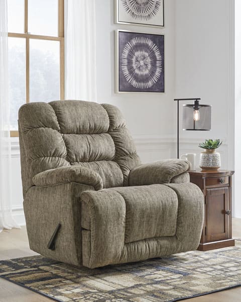 Ashley Rocker Recliner S1443