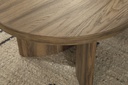 Ashley Cocktail Table Set (1 Cocktail Table + 2 End Table) T406