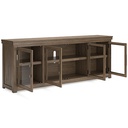 Ashley XL TV STAND W138