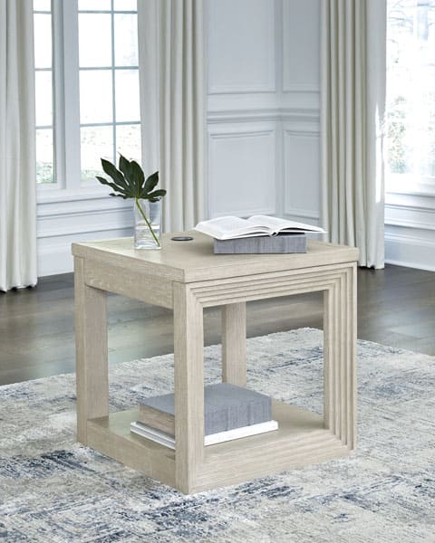 Ashley Cocktail Table Set ( 1 Cocktail Table + 2 End Table) T403