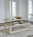 Ashley Cocktail Table Set ( 1 Cocktail Table + 2 End Table) T403