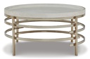 coffee Table Set 1 Cocktail + 2 End Table T390