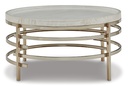 coffee Table Set 1 Cocktail + 2 End Table T390